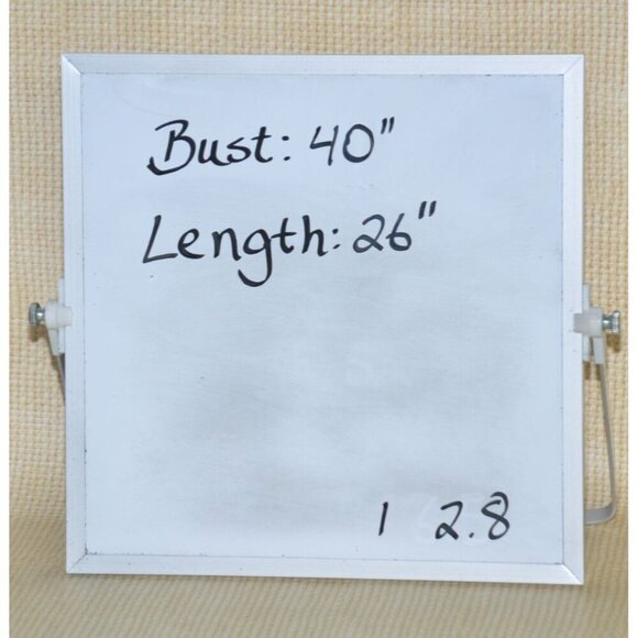 Alfred Dunner Ladies 8 Shades of Green Woven Blazer Jacket Size 8 Career Church - Picture 9 of 9